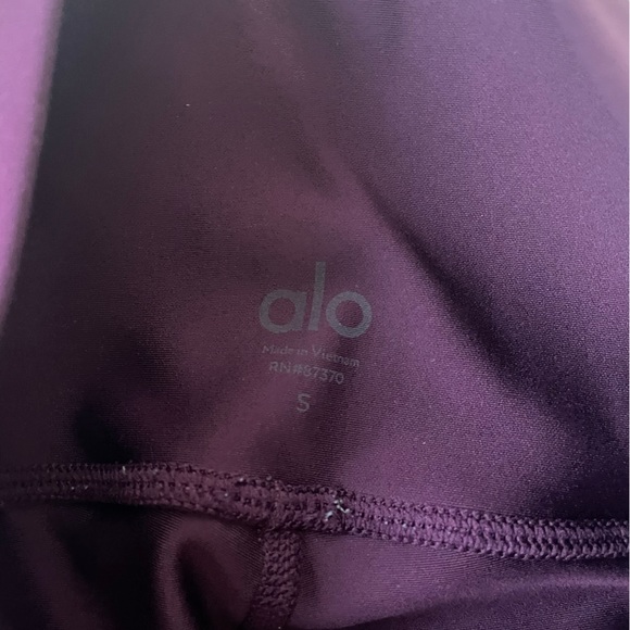 Alo airlift set purple - Picture 4 of 9